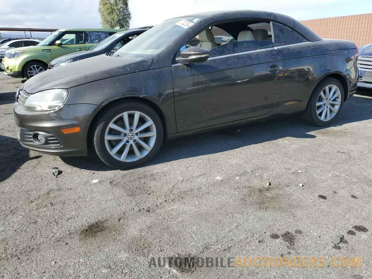 WVWBW7AH6CV000449 VOLKSWAGEN EOS 2012