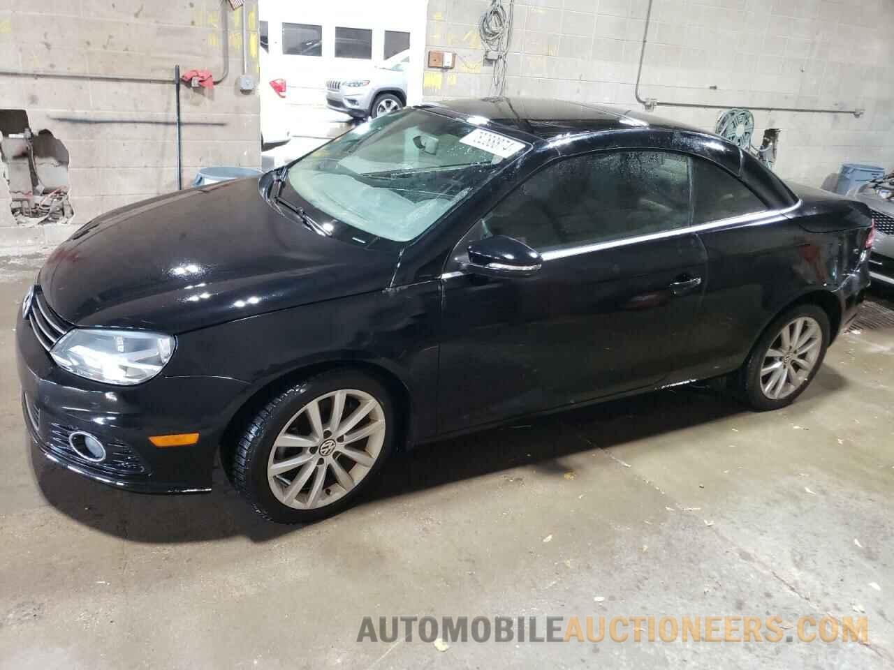 WVWBW7AH9CV016807 VOLKSWAGEN EOS 2012