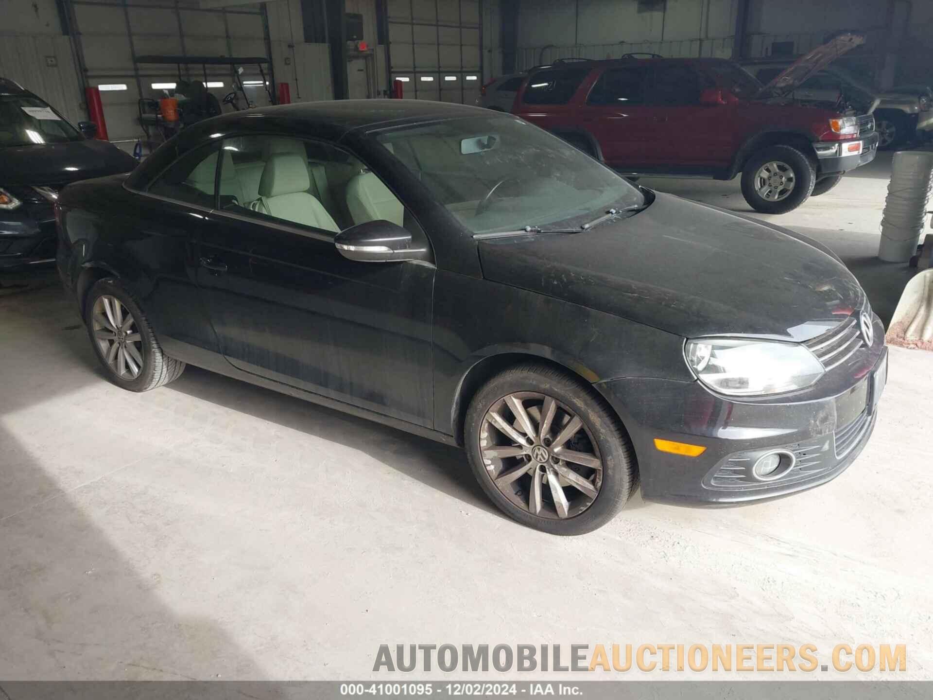 WVWBW8AH3DV002246 VOLKSWAGEN EOS 2013