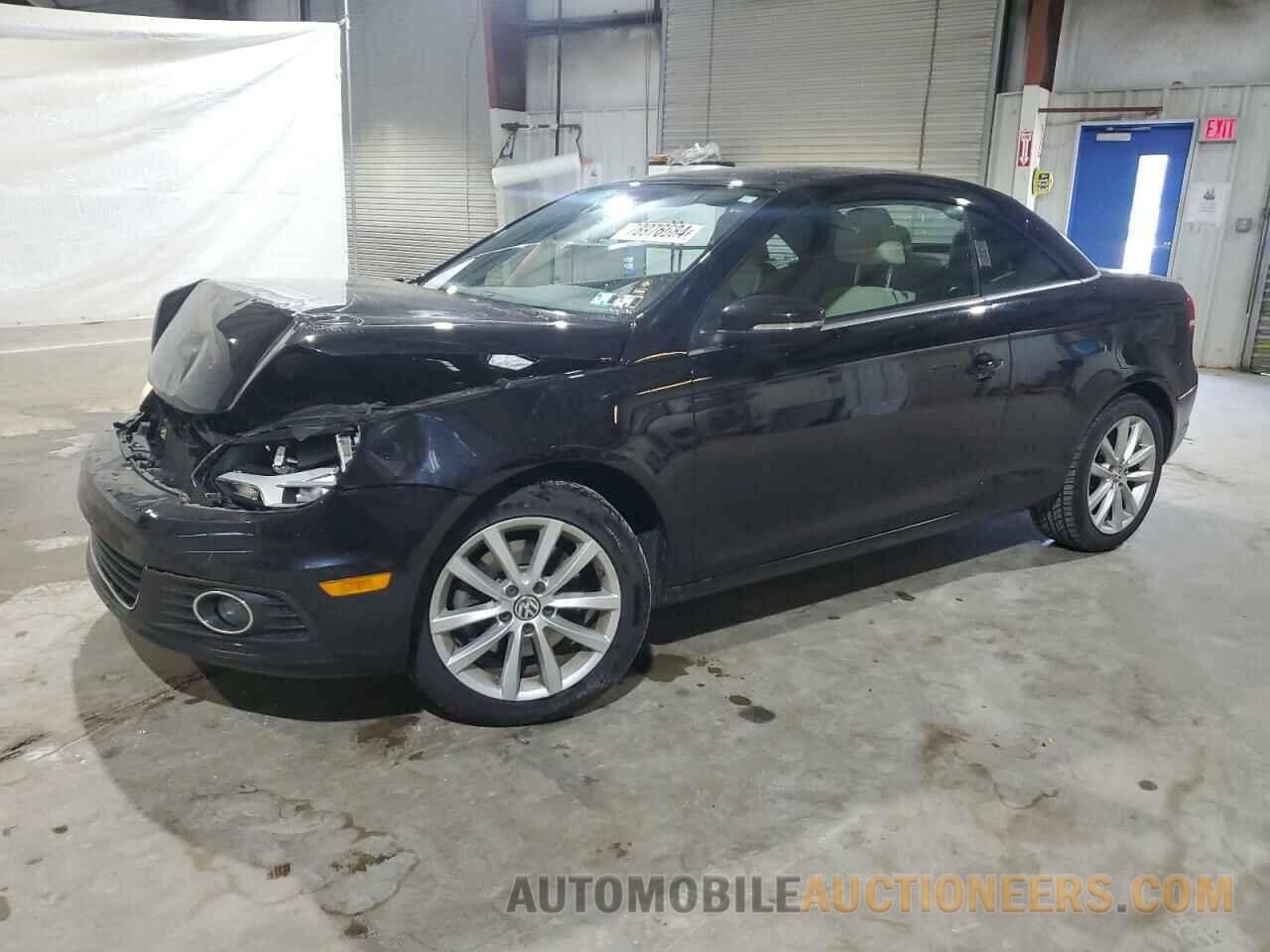 WVWBW8AH4GV000493 VOLKSWAGEN EOS 2016