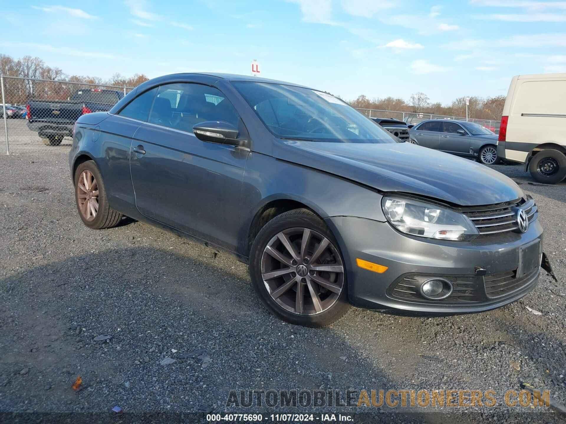 WVWBW8AH6FV002132 VOLKSWAGEN EOS 2015