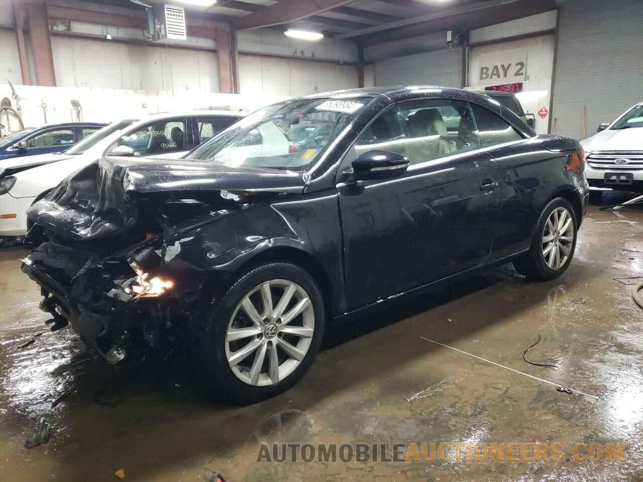 WVWBW8AH7EV007208 VOLKSWAGEN EOS 2014