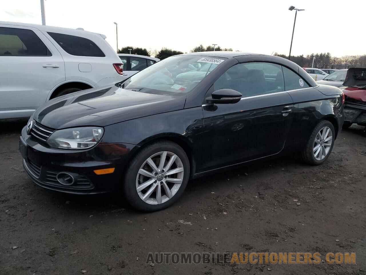 WVWBW8AH9FV001279 VOLKSWAGEN EOS 2015