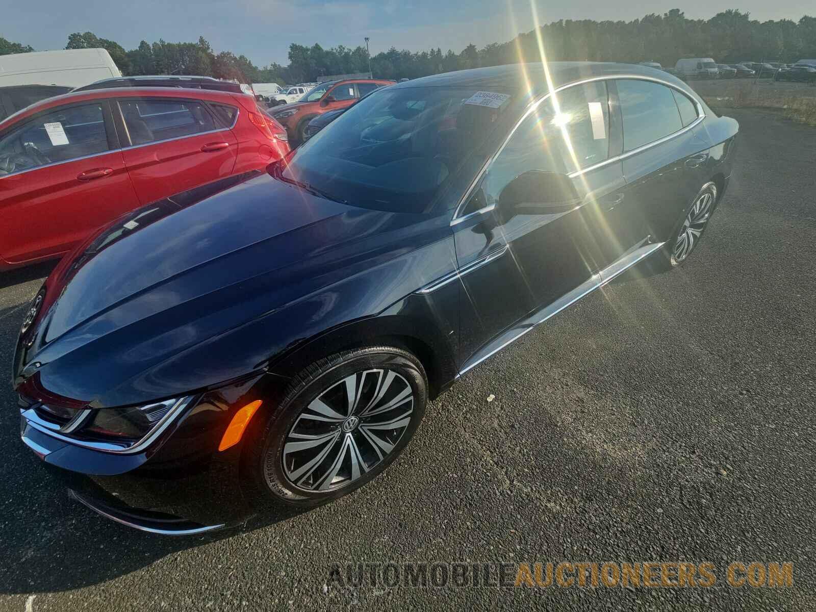 WVWCR7AN2KE031293 Volkswagen Arteon 2019