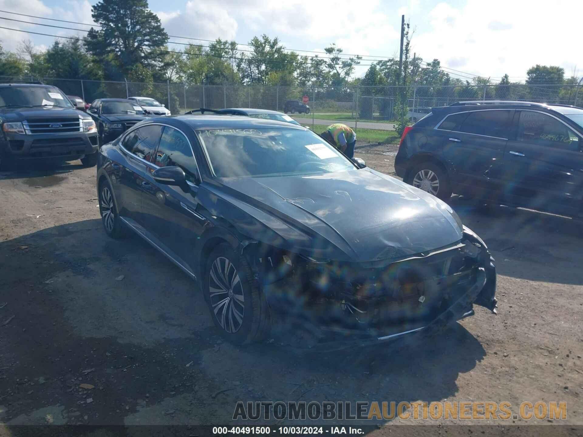 WVWCR7AN7LE017097 VOLKSWAGEN ARTEON 2020