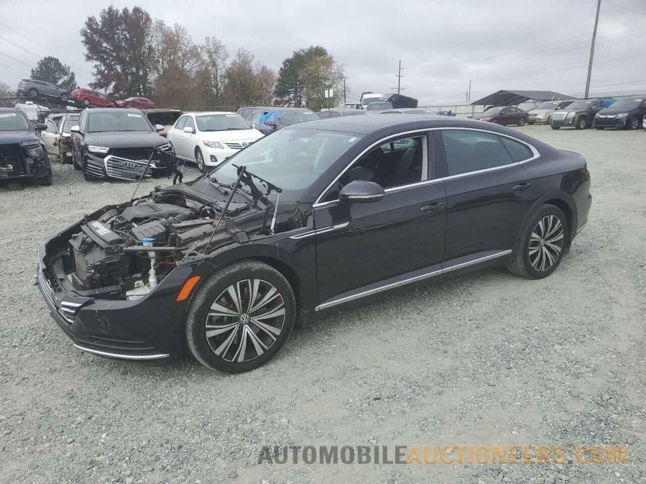 WVWCR7AN8LE016296 VOLKSWAGEN ARTEON 2020