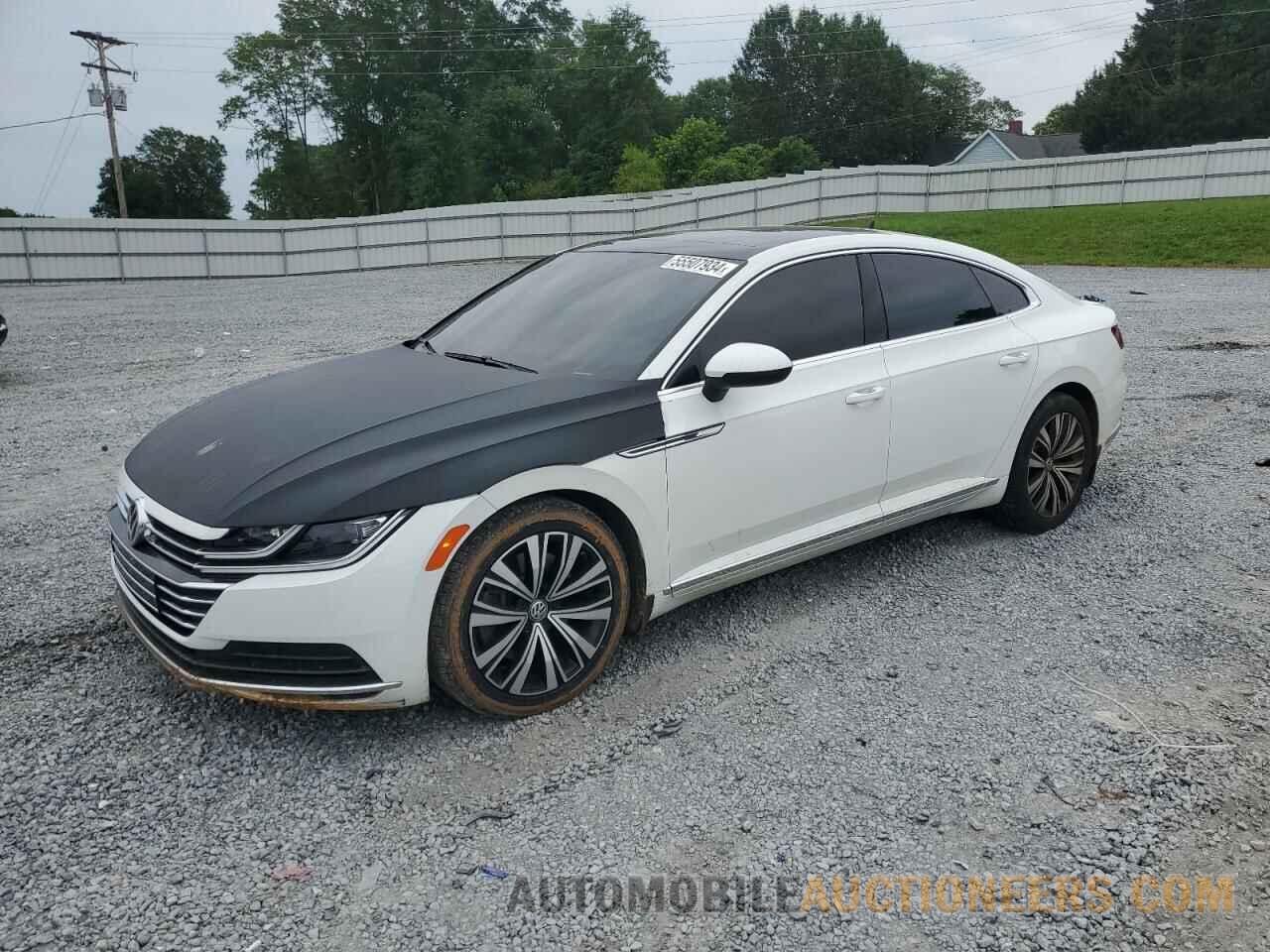 WVWCR7ANXLE017532 VOLKSWAGEN ARTEON 2020