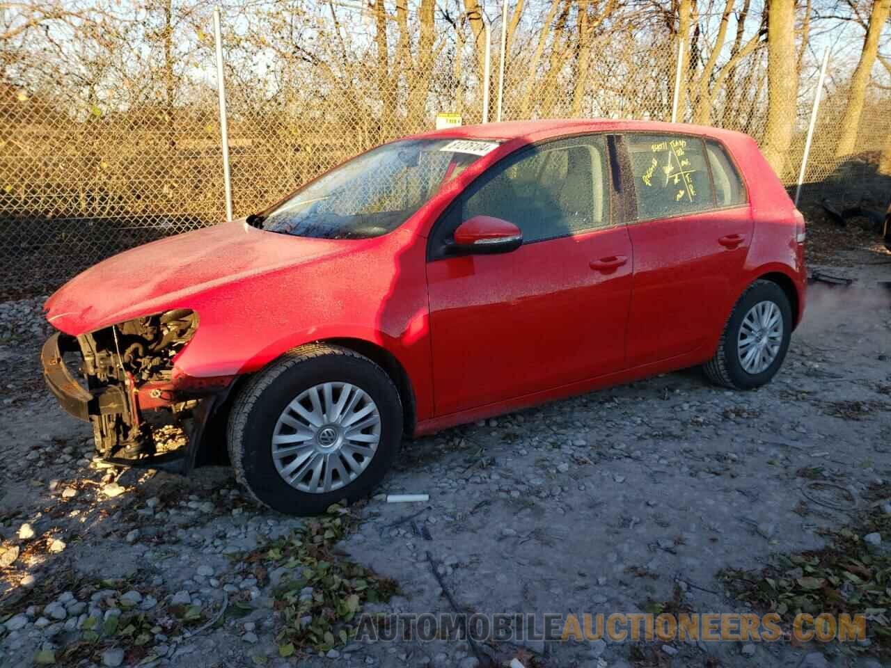 WVWDA7AJ6DW120015 VOLKSWAGEN GOLF 2013