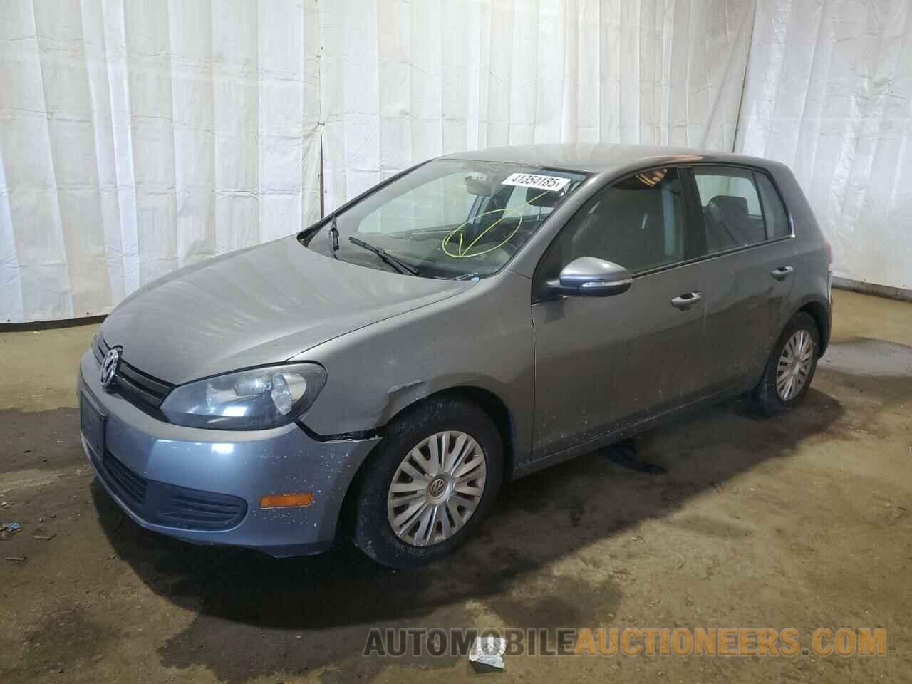 WVWDB7AJ5DW101808 VOLKSWAGEN GOLF 2013