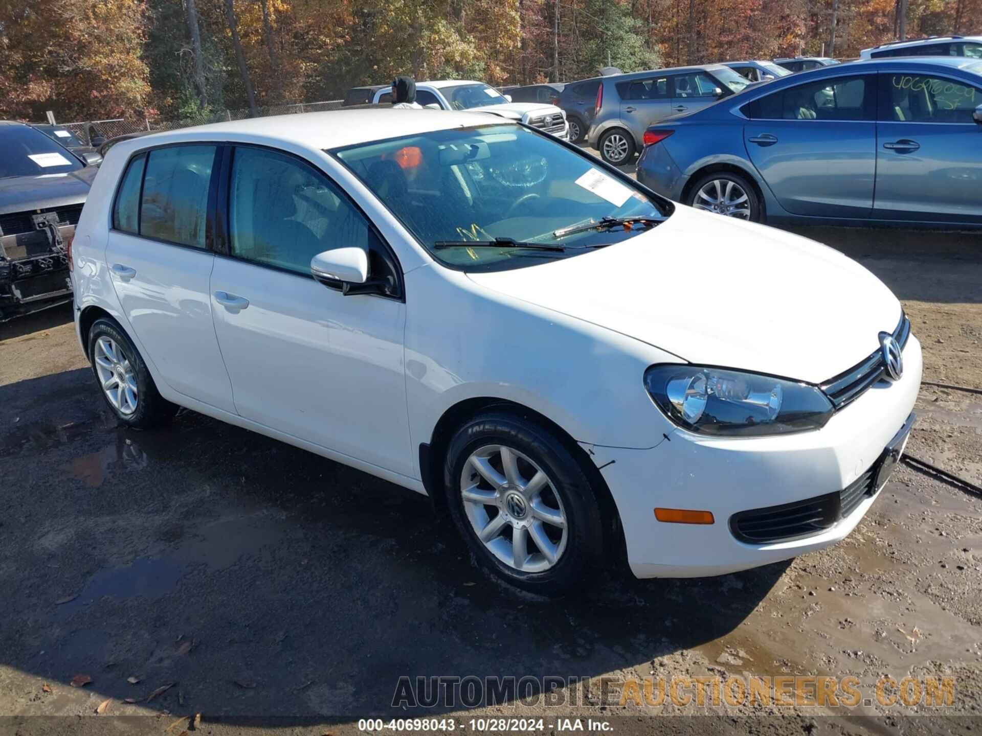 WVWDB7AJ9EW008162 VOLKSWAGEN GOLF 2014