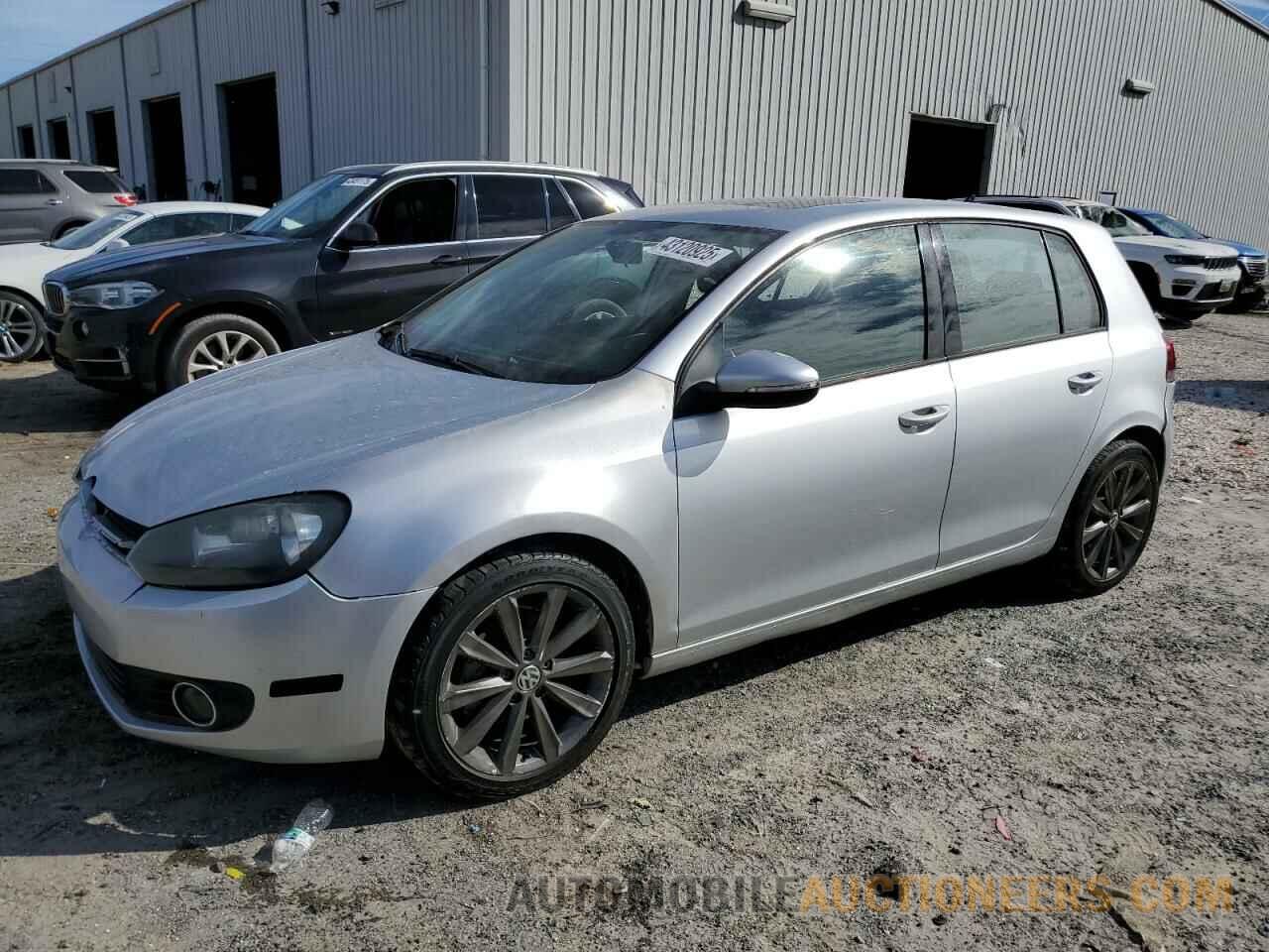 WVWDM7AJ6EW002233 VOLKSWAGEN GOLF 2014