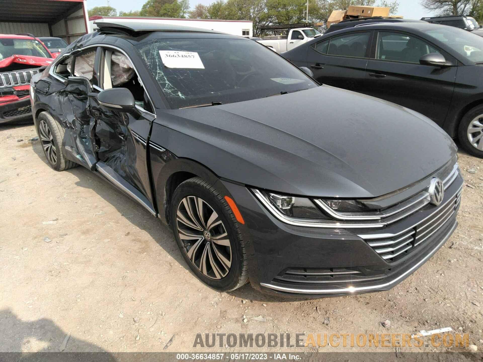 WVWDR7AN1LE012420 VOLKSWAGEN ARTEON 2020