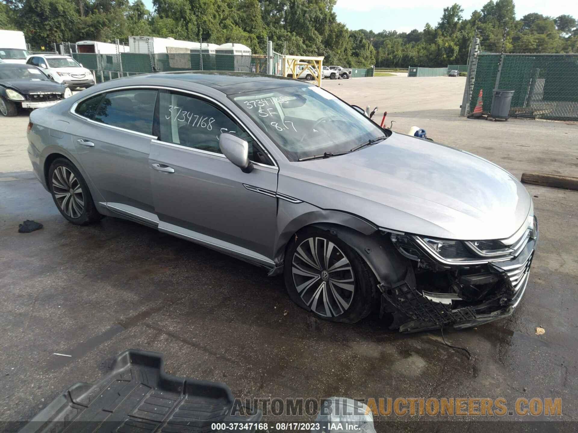 WVWDR7AN1LE014572 VOLKSWAGEN ARTEON 2020