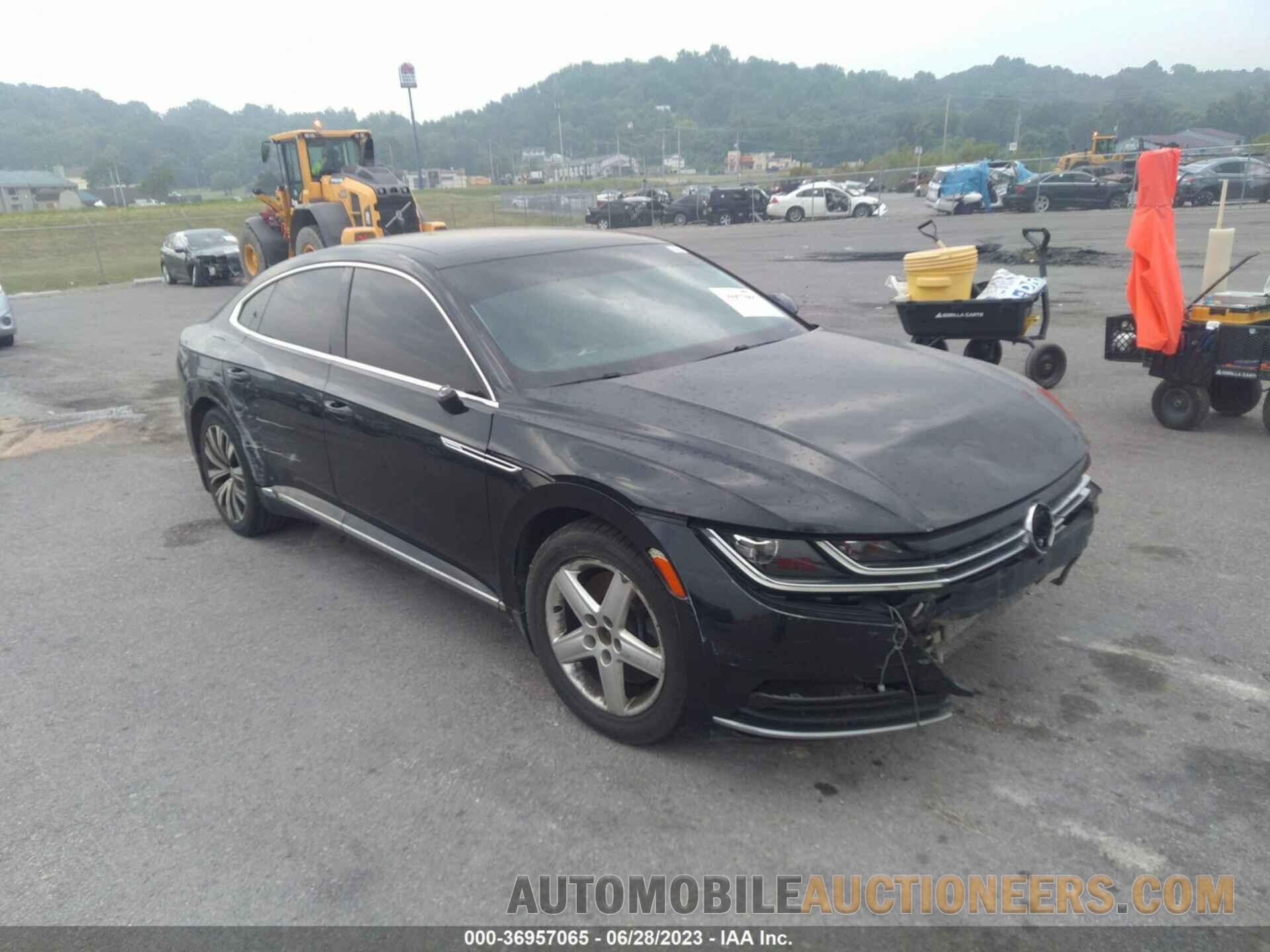 WVWDR7AN2LE016072 VOLKSWAGEN ARTEON 2020