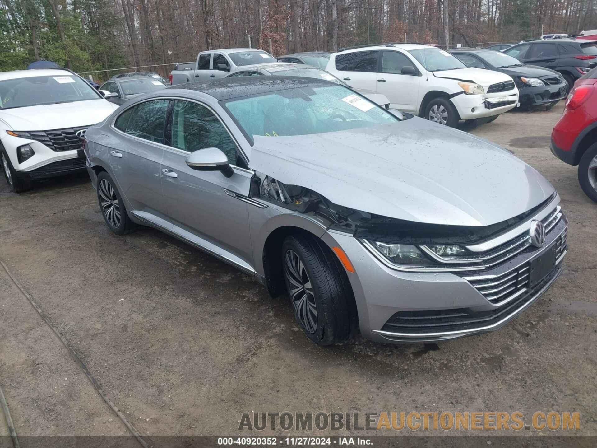 WVWDR7AN3LE013052 VOLKSWAGEN ARTEON 2020