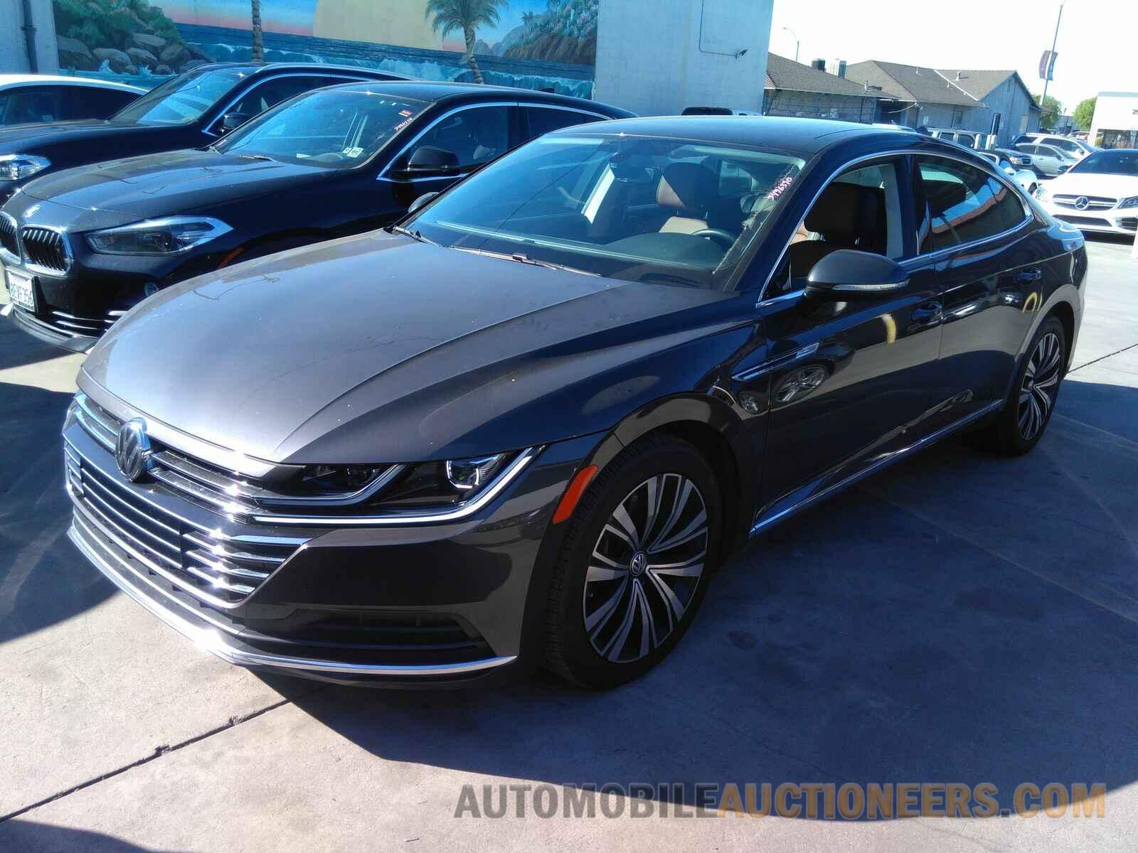 WVWDR7AN4LE016171 Volkswagen Arteon 2020