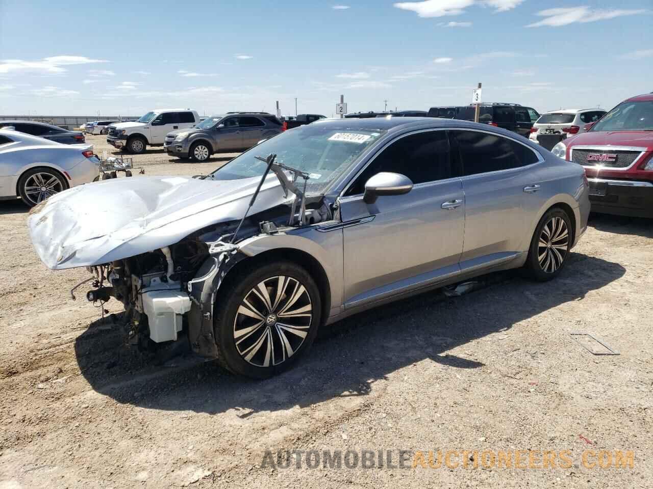 WVWDR7AN5LE015434 VOLKSWAGEN ARTEON 2020