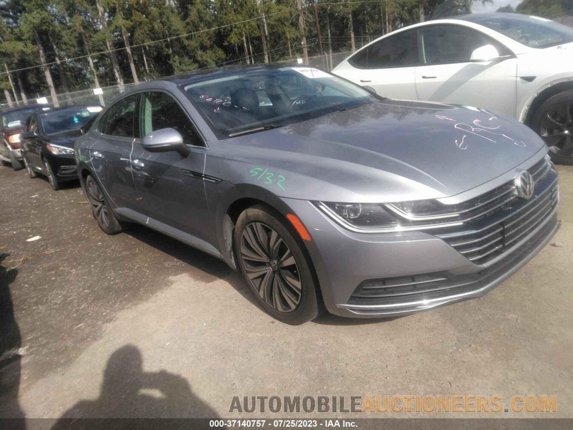 WVWDR7AN7LE017444 VOLKSWAGEN ARTEON 2020