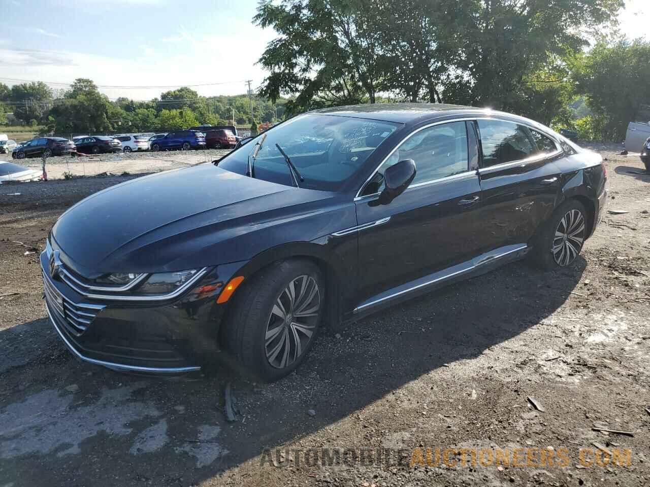 WVWDR7AN8LE012463 VOLKSWAGEN ARTEON 2020