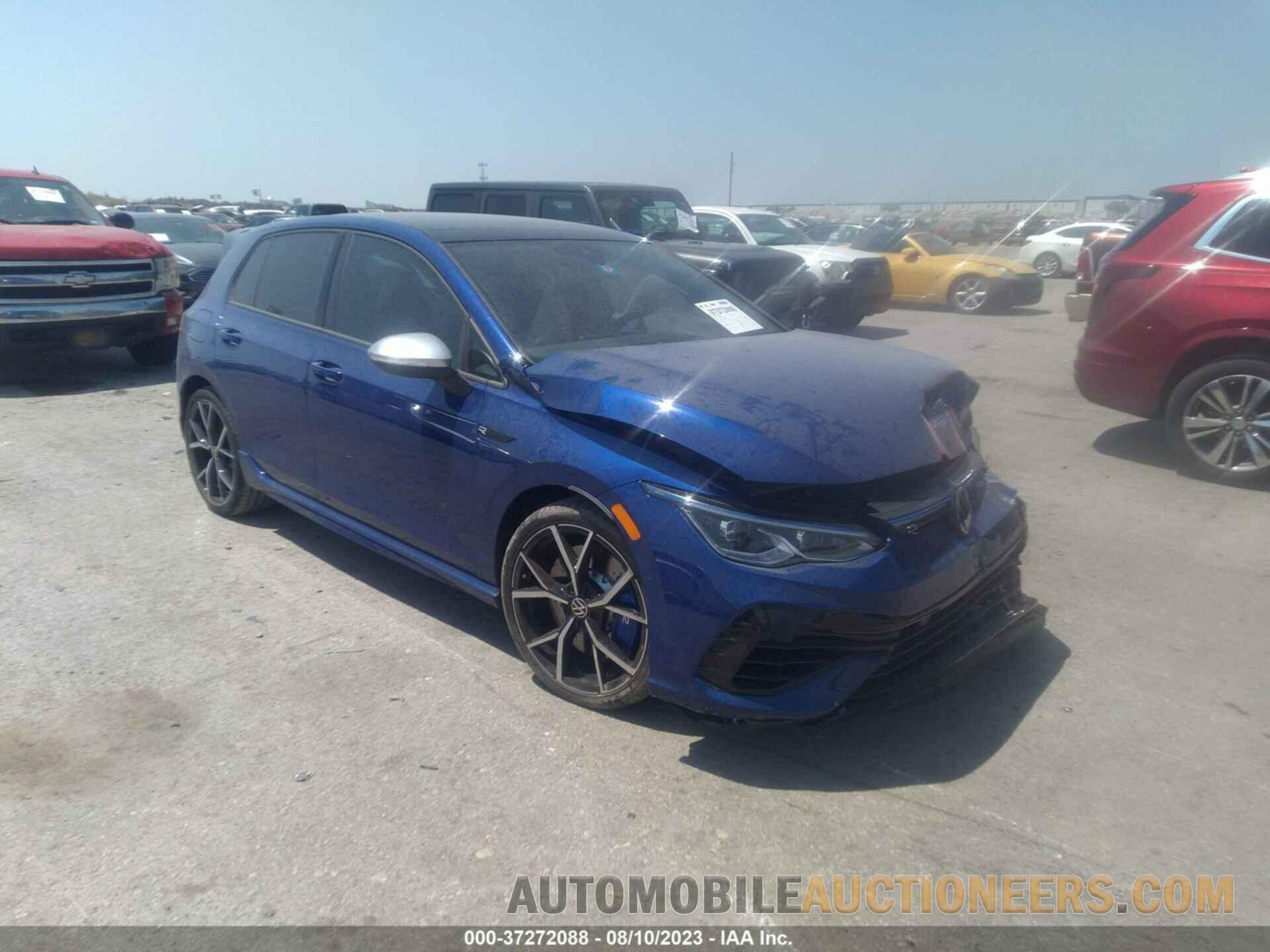 WVWEB7CD7PW201487 VOLKSWAGEN GOLF R 2023