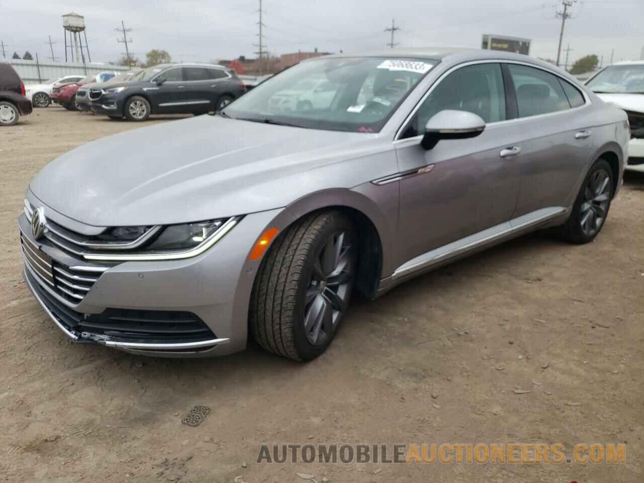 WVWER7AN6KE026526 VOLKSWAGEN ARTEON 2019