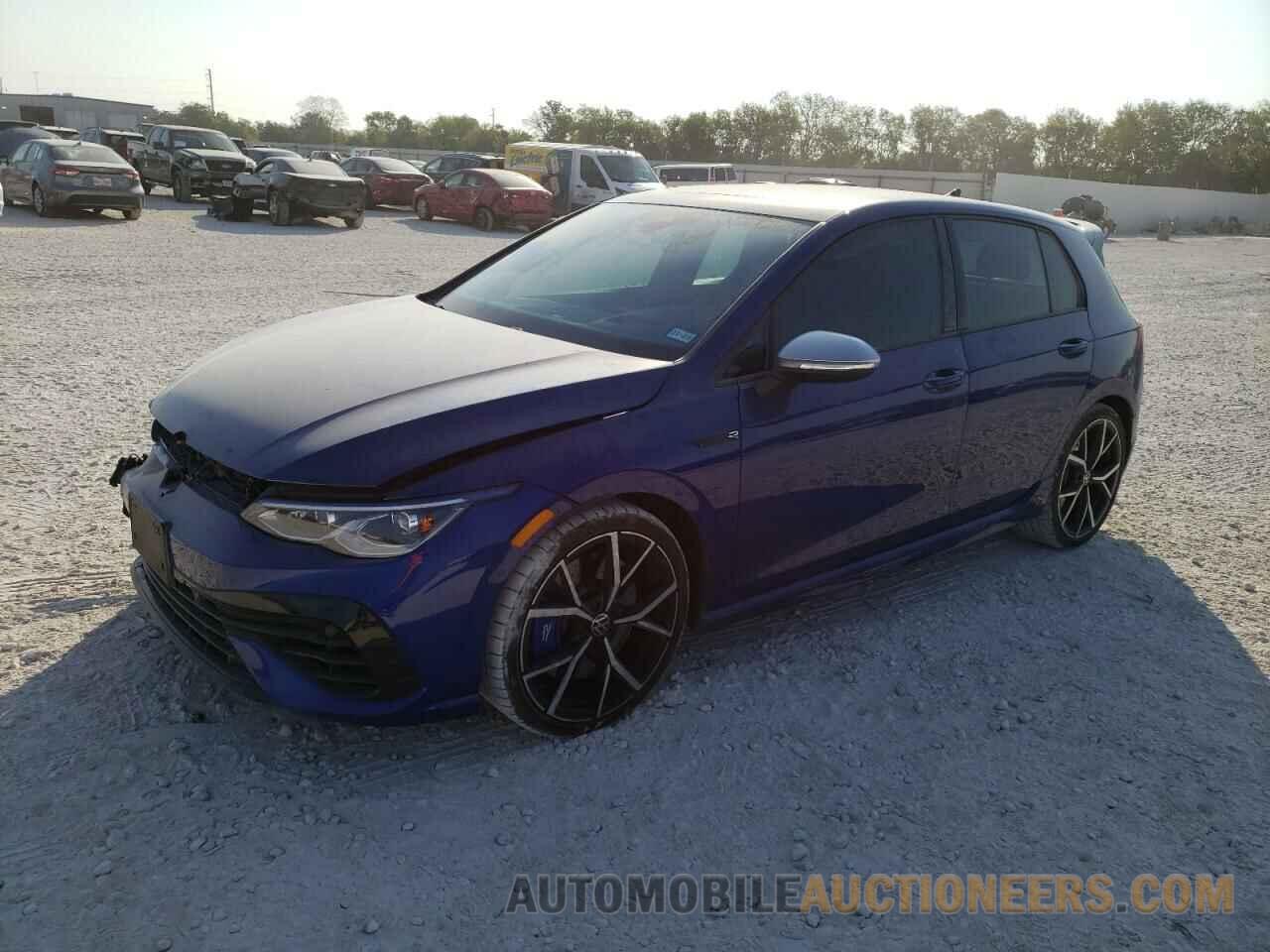 WVWFB7CD9NW135493 VOLKSWAGEN GOLF 2022