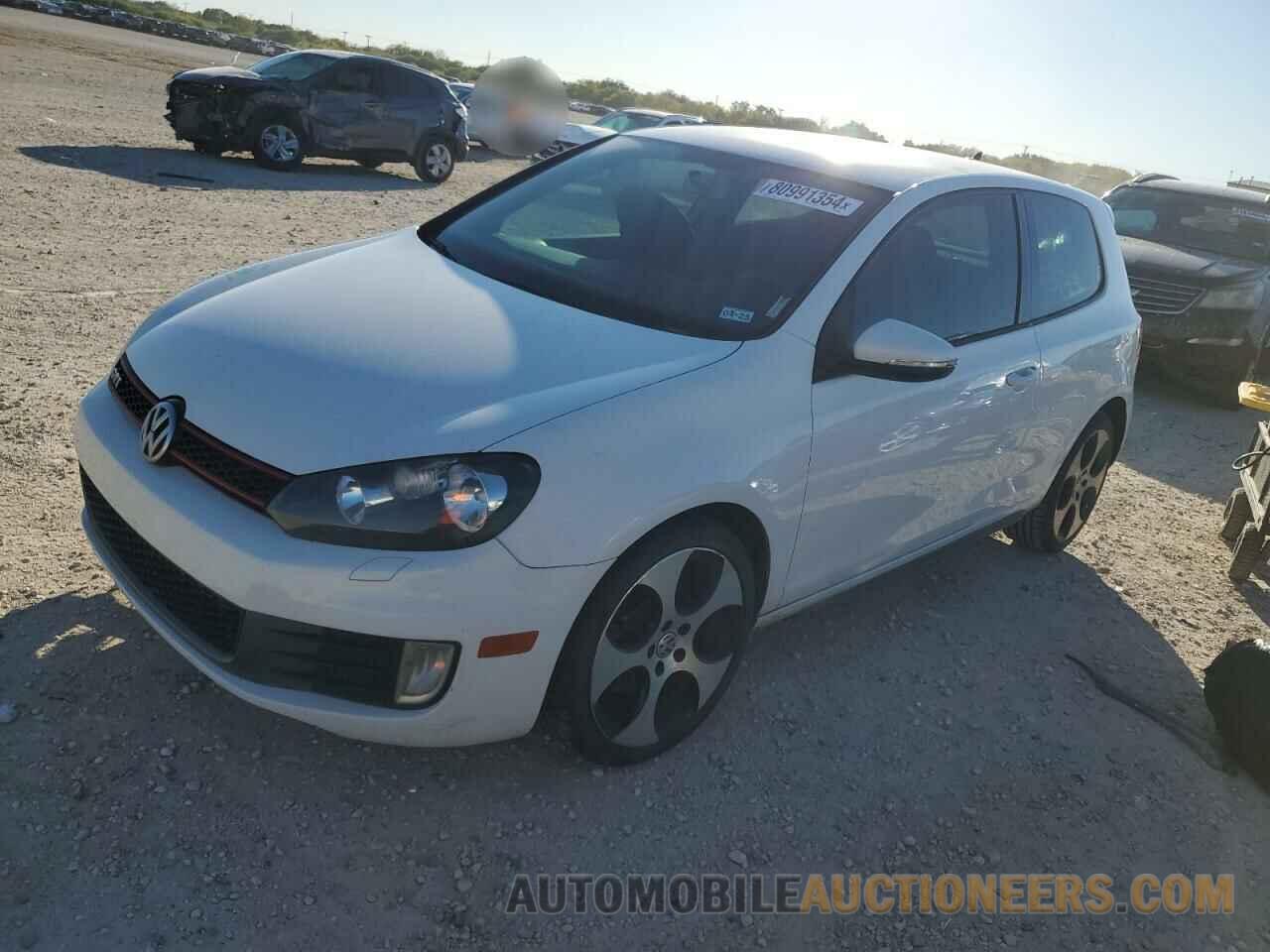 WVWFD7AJXDW123029 VOLKSWAGEN GTI 2013