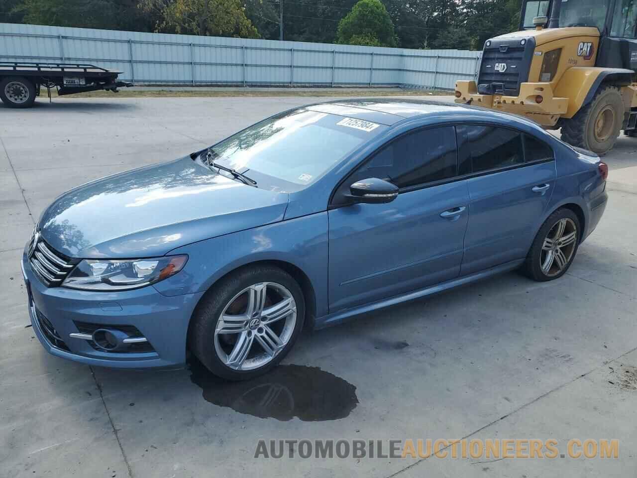 WVWFP7AN2HE501849 VOLKSWAGEN CC 2017