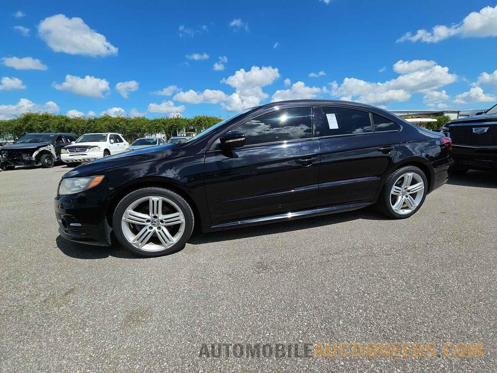 WVWFP7AN6HE504236 Volkswagen CC 2017