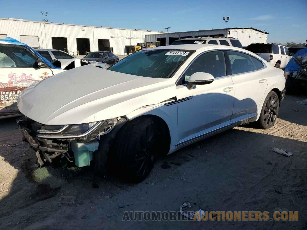 WVWFR7AN2KE024633 VOLKSWAGEN ARTEON 2019