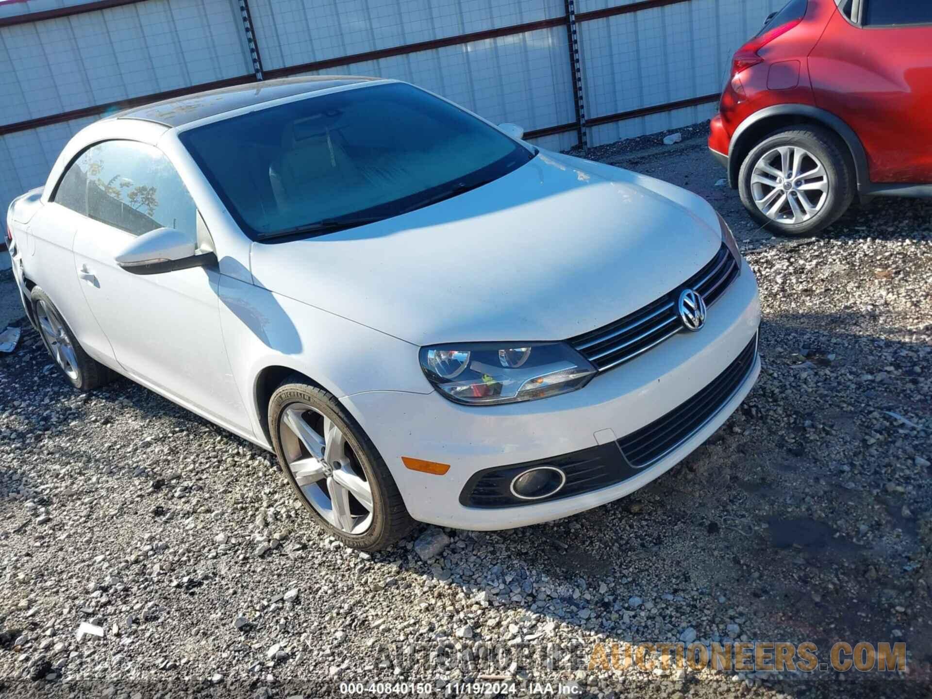 WVWFW7AH0CV008547 VOLKSWAGEN EOS 2012