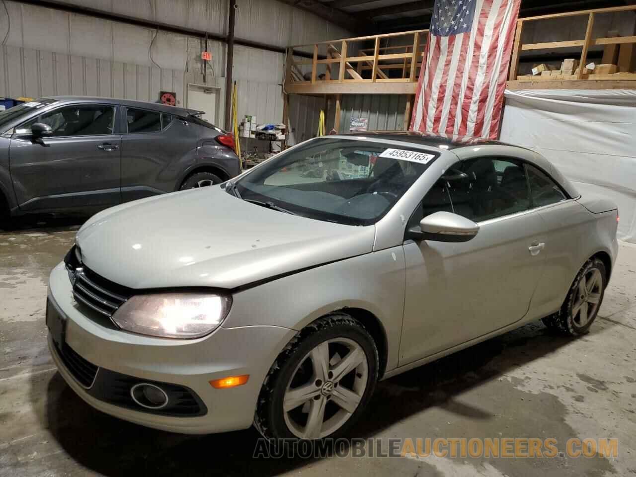 WVWFW7AH1CV002272 VOLKSWAGEN EOS 2012