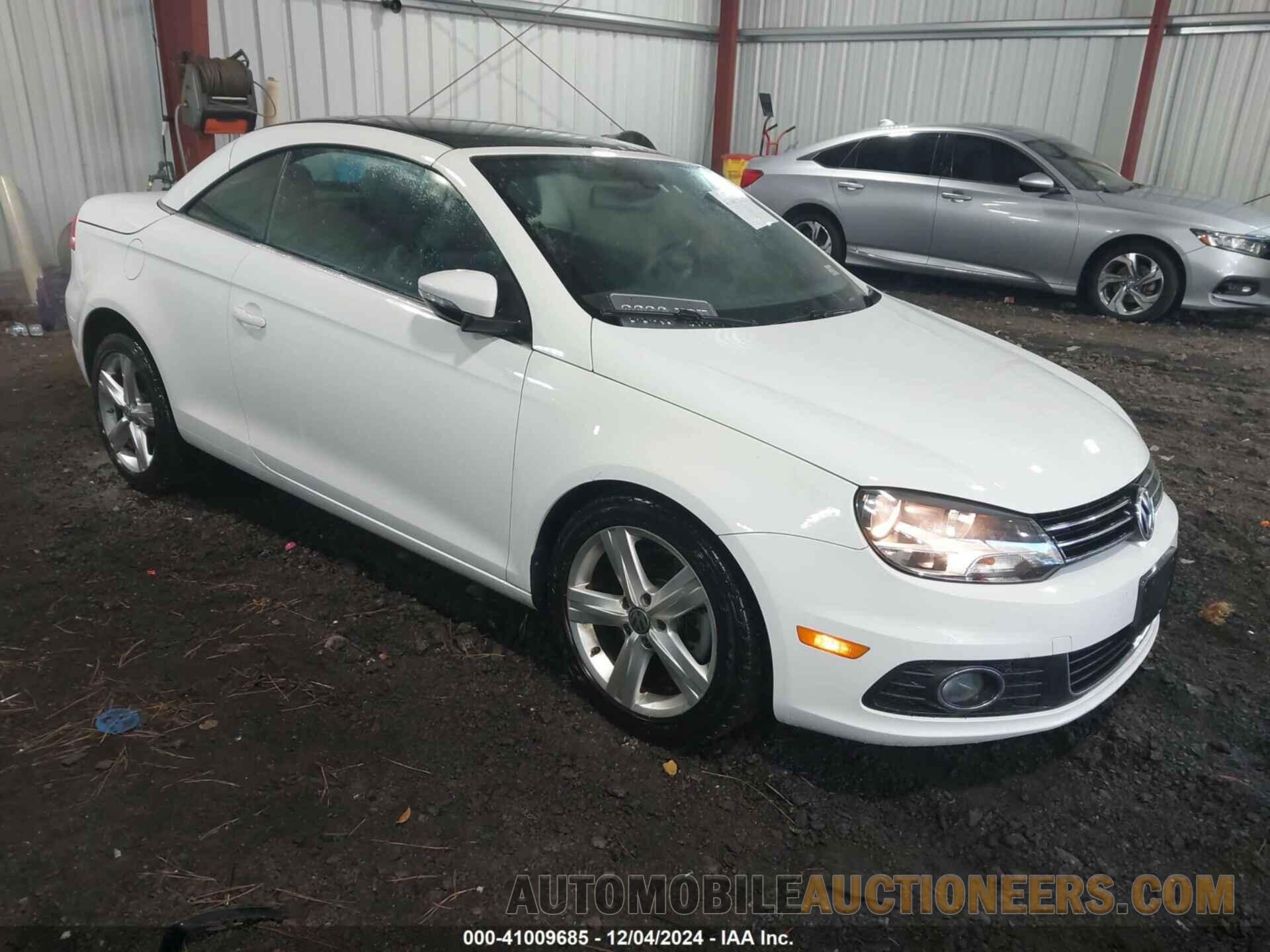 WVWFW7AH5CV007720 VOLKSWAGEN EOS 2012