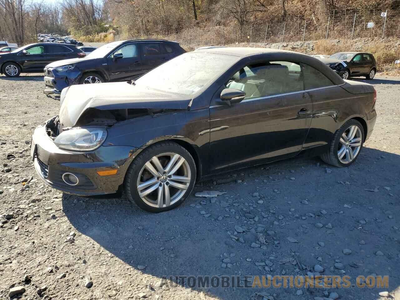 WVWFW7AH6CV019200 VOLKSWAGEN EOS 2012