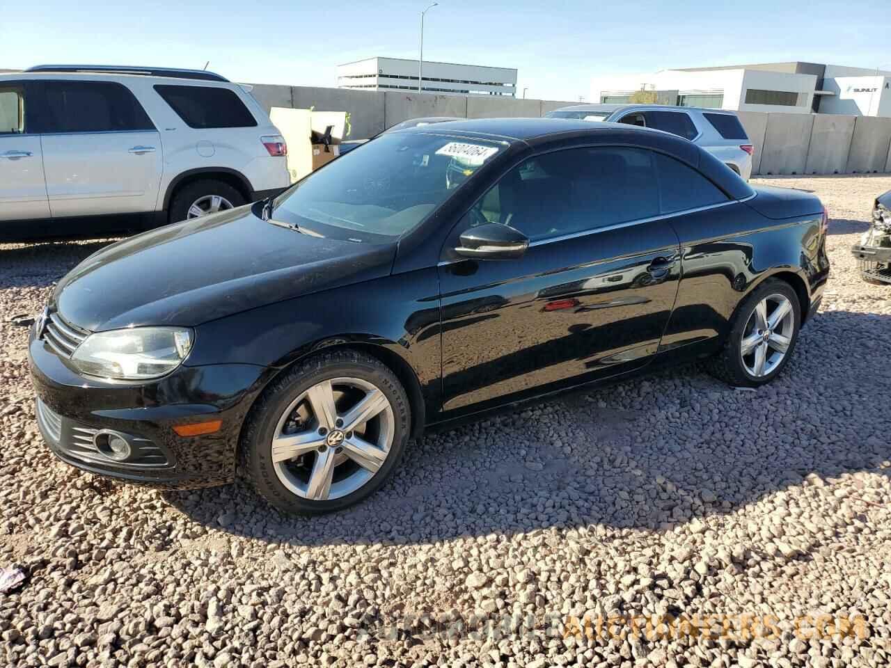 WVWFW7AH7CV019982 VOLKSWAGEN EOS 2012