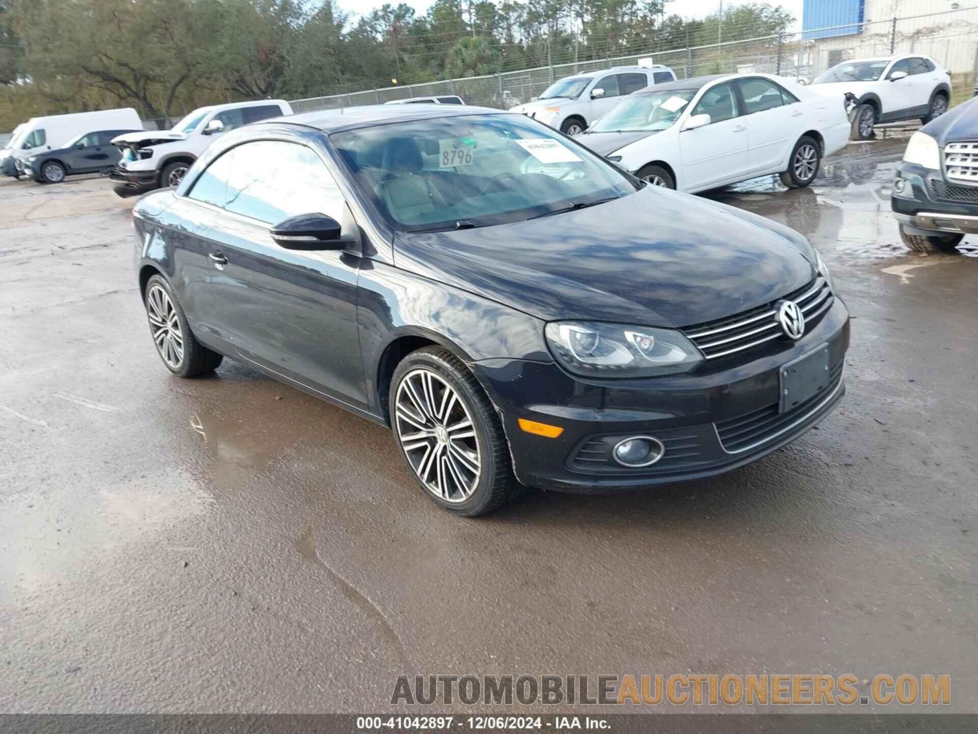 WVWFW8AH7FV001962 VOLKSWAGEN EOS 2015