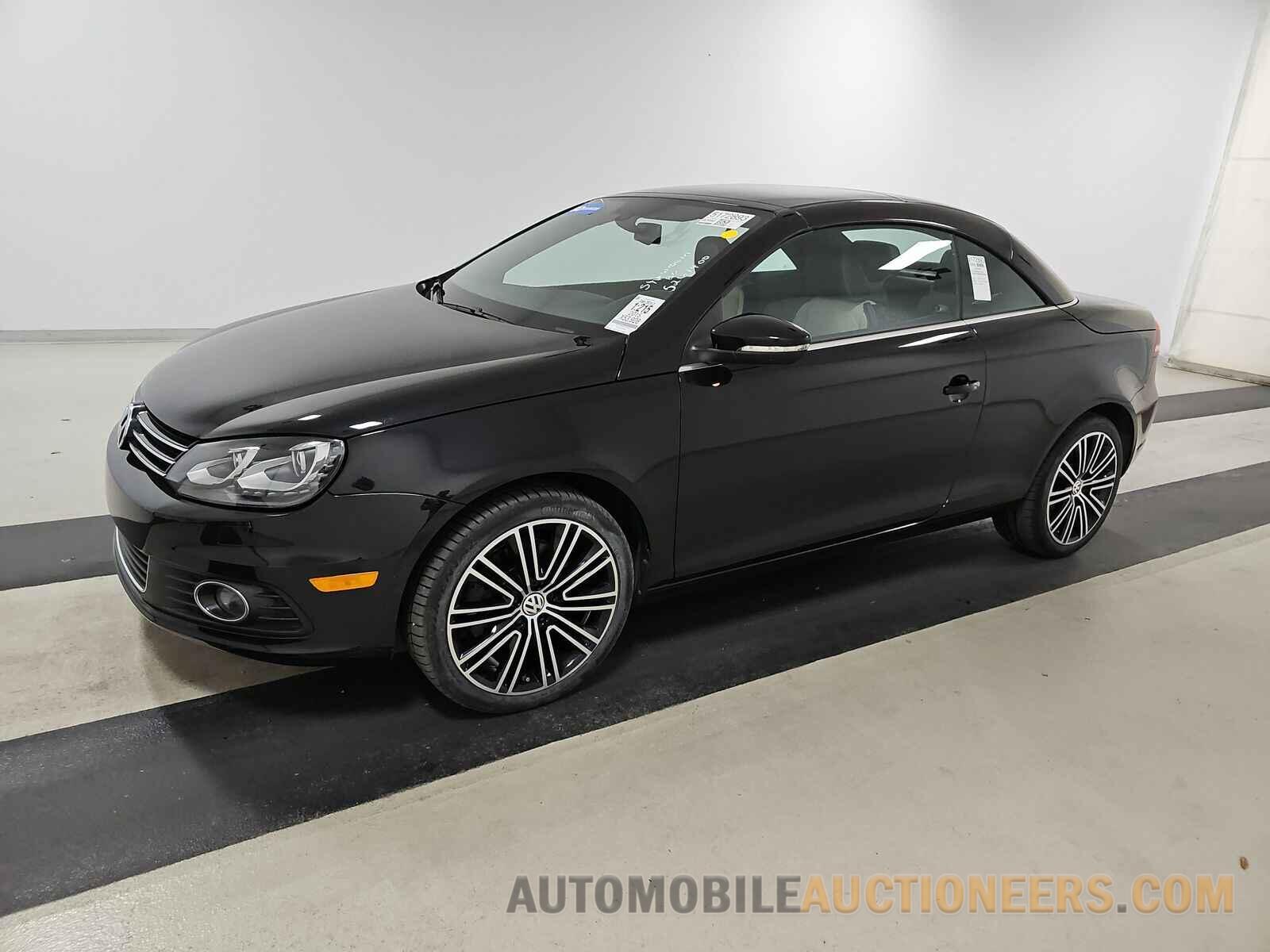 WVWFW8AHXFV000451 Volkswagen Eos 2015