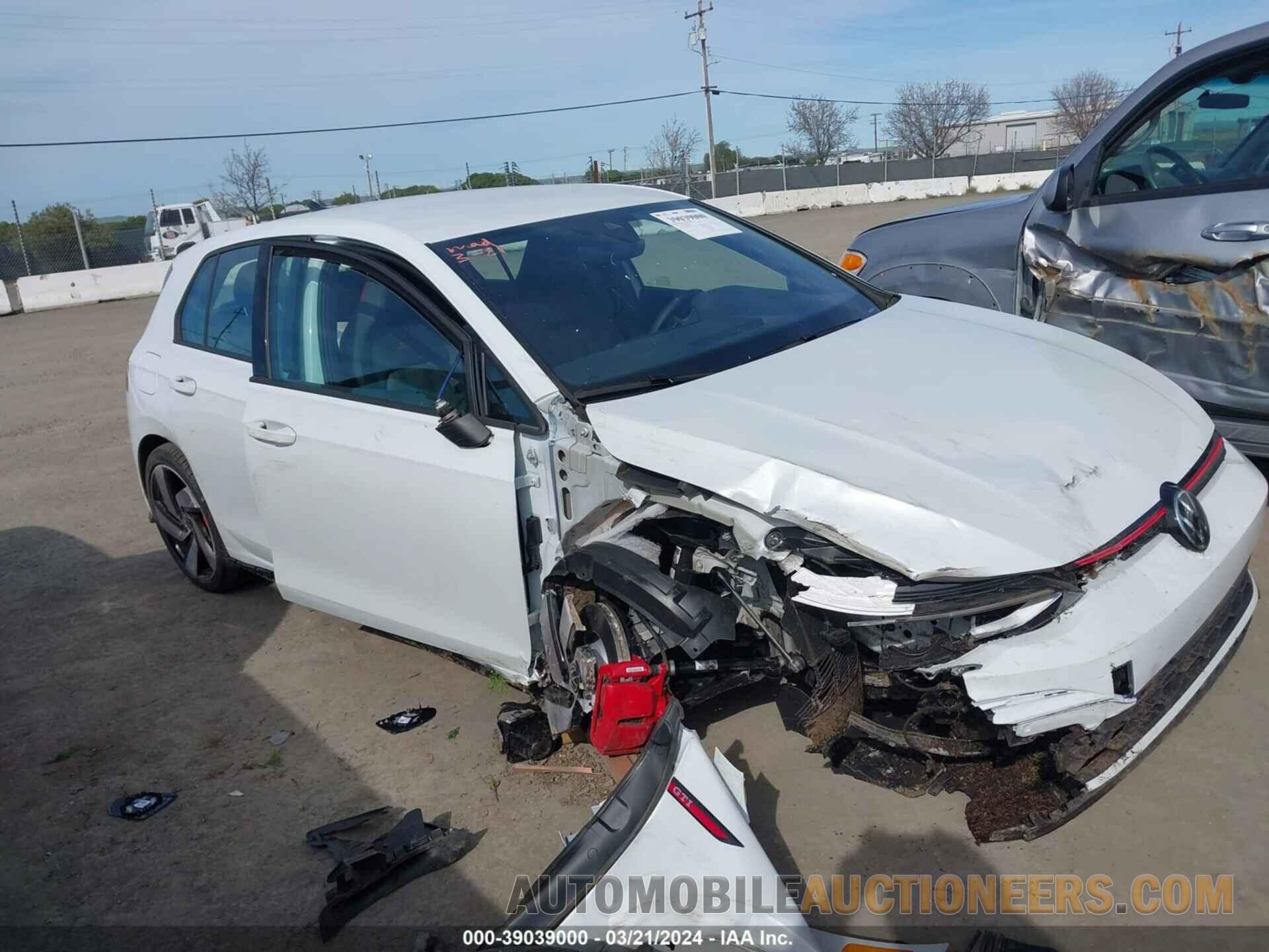 WVWGA7CD7RW156341 VOLKSWAGEN GOLF GTI 2024