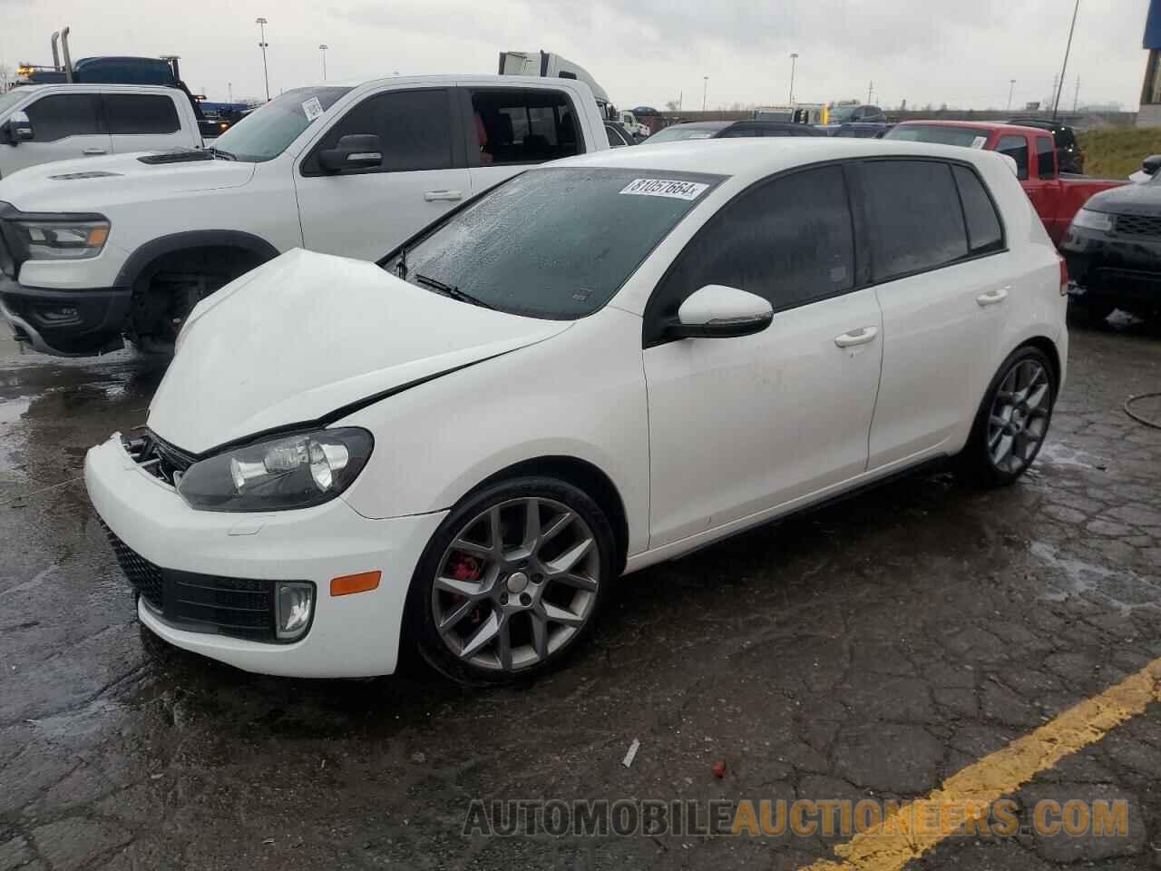 WVWGD7AJ0EW001091 VOLKSWAGEN GTI 2014