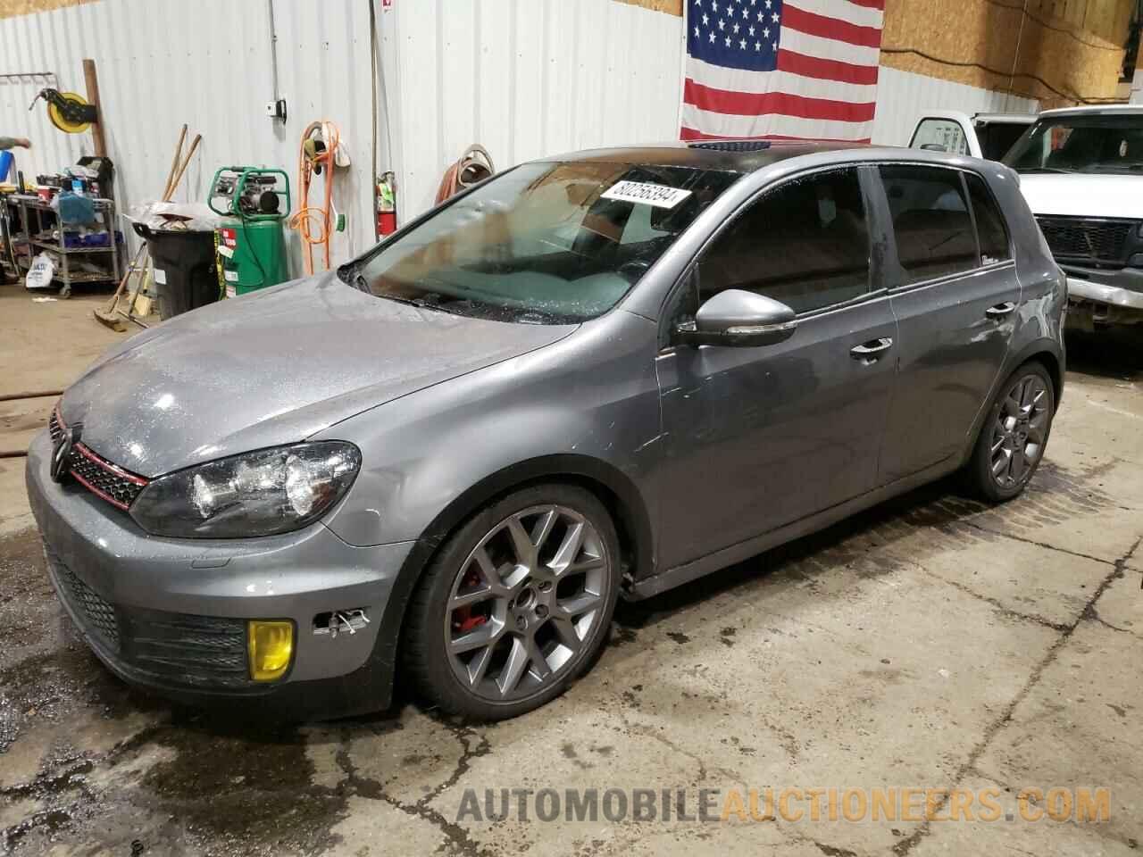 WVWGD7AJ1CW172932 VOLKSWAGEN GTI 2012