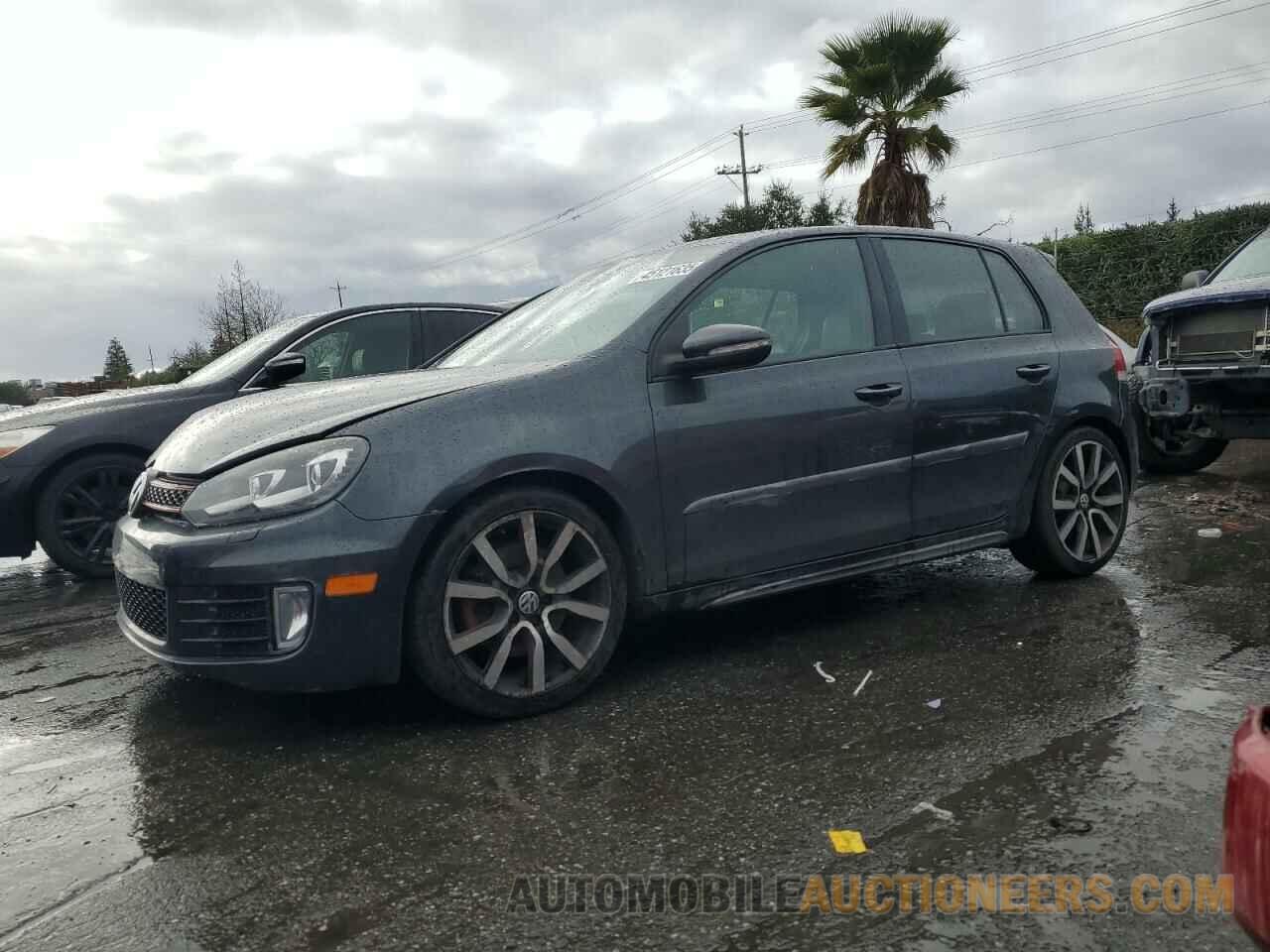 WVWGD7AJ2DW118542 VOLKSWAGEN GTI 2013