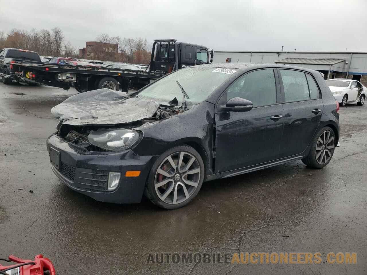 WVWGD7AJ2DW122946 VOLKSWAGEN GTI 2013