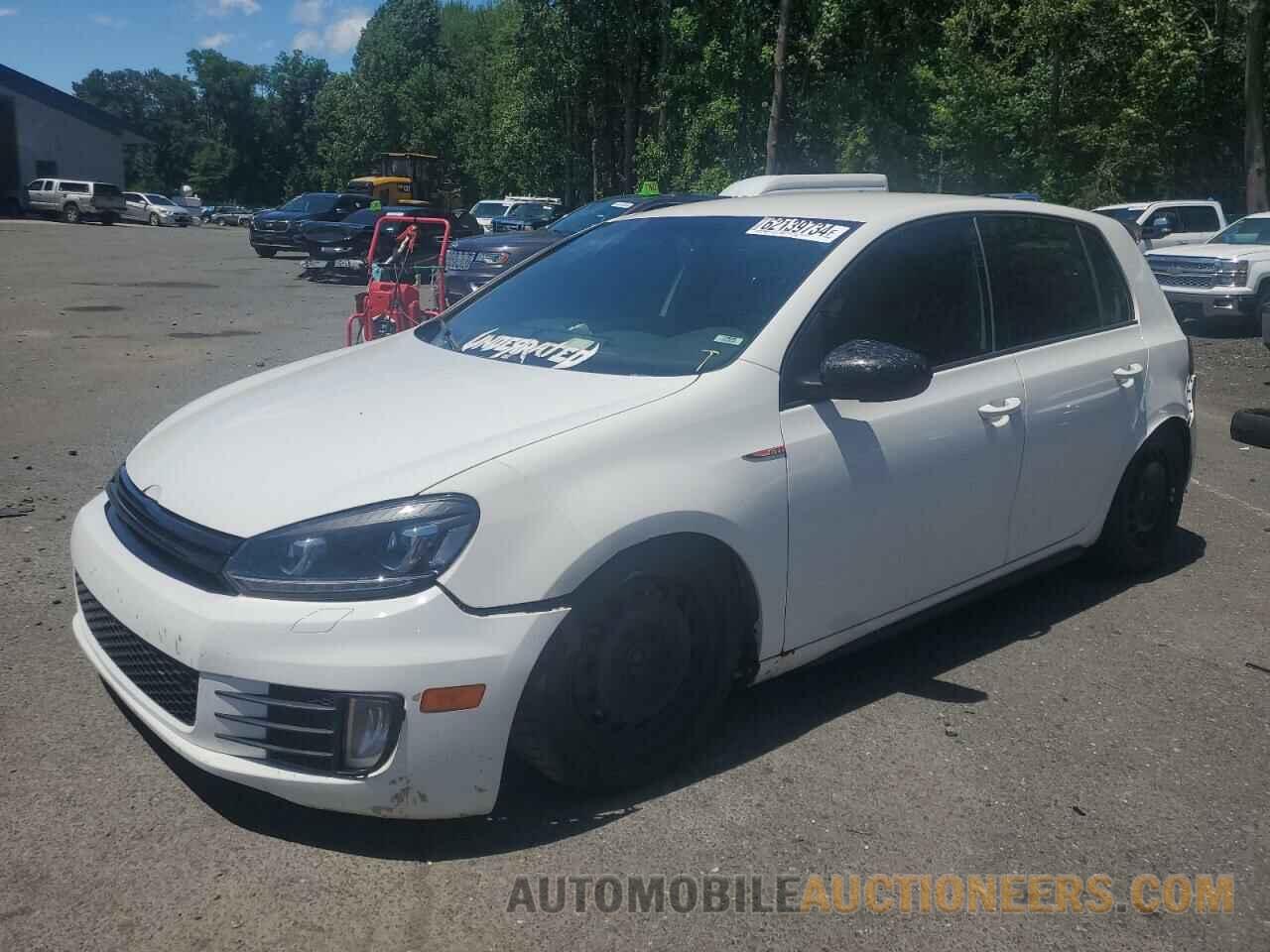 WVWGD7AJ3CW064991 VOLKSWAGEN GTI 2012