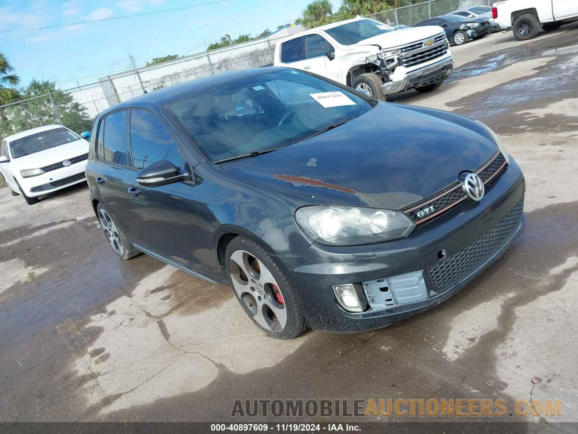 WVWGD7AJ6EW009583 VOLKSWAGEN GTI 2014