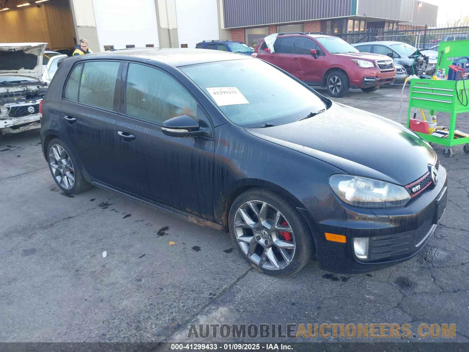 WVWGD7AJ8DW066494 VOLKSWAGEN GTI 2013