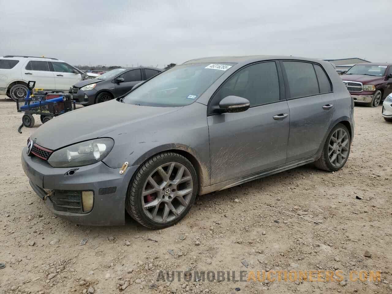 WVWGD7AJ8DW121641 VOLKSWAGEN GTI 2013