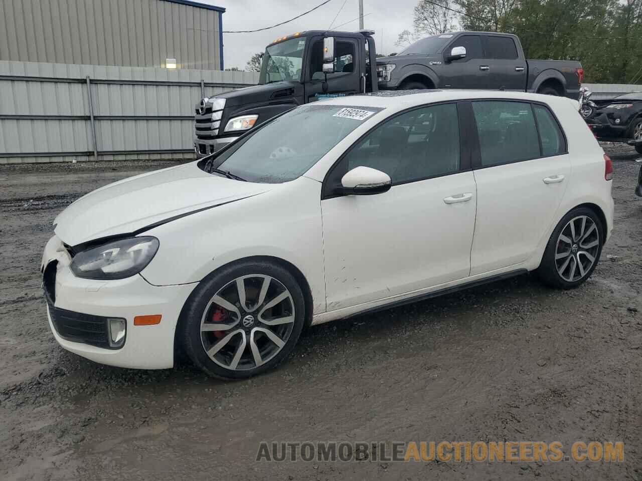 WVWGD7AJ9DW002223 VOLKSWAGEN GTI 2013