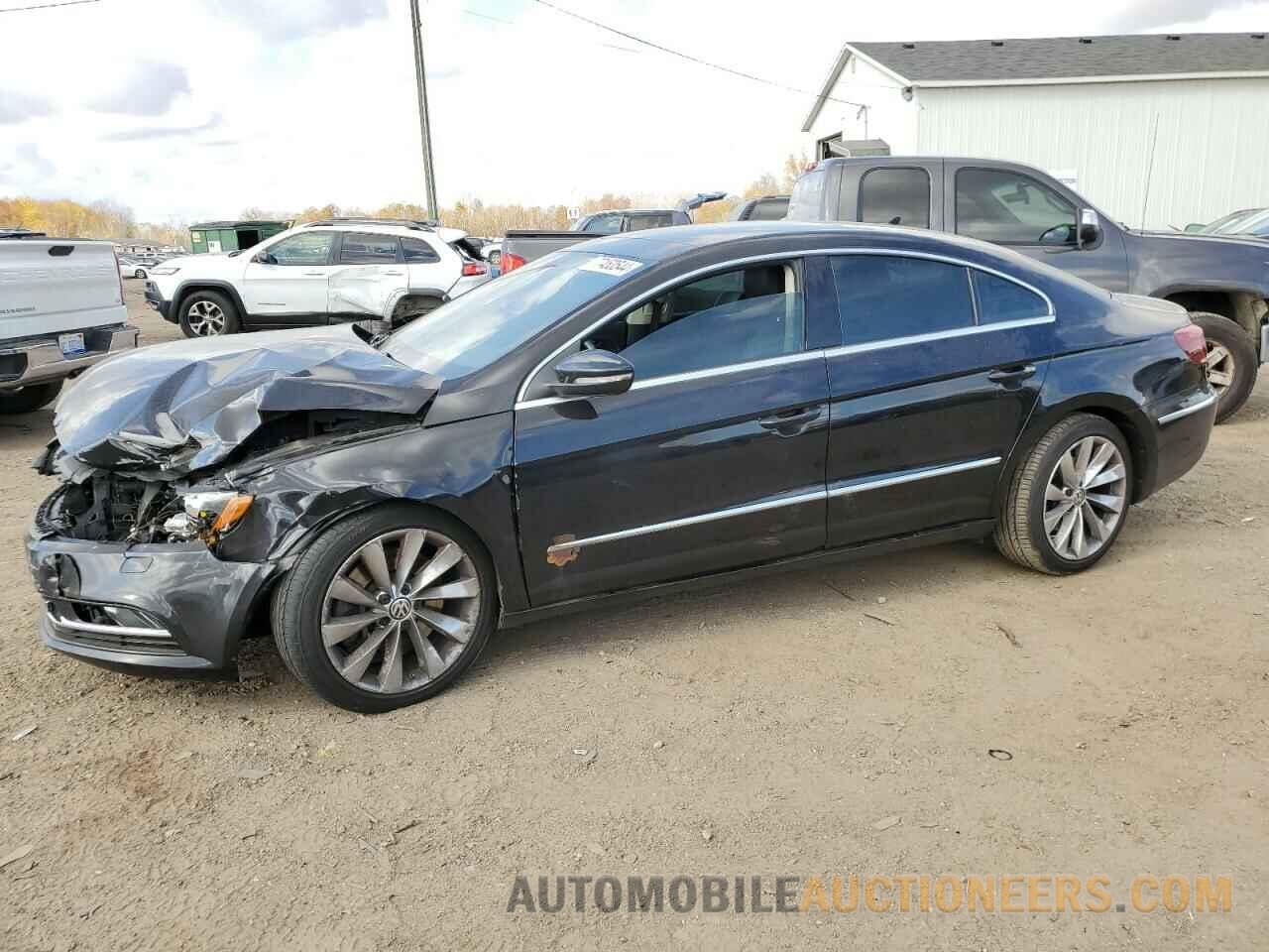 WVWGU7AN1DE550824 VOLKSWAGEN CC 2013