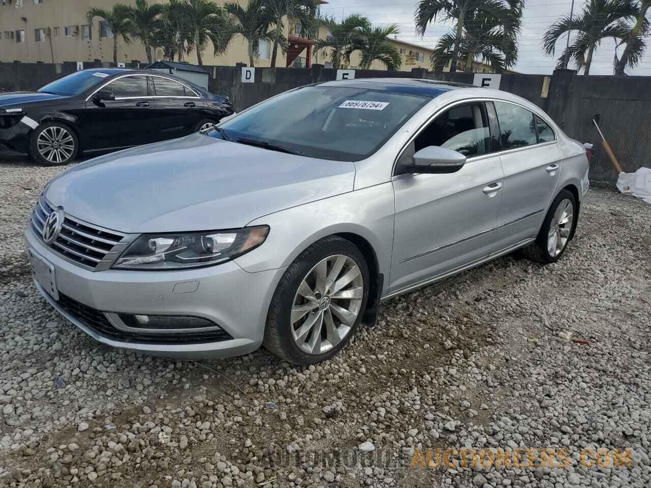 WVWGU7AN2DE513930 VOLKSWAGEN CC 2013