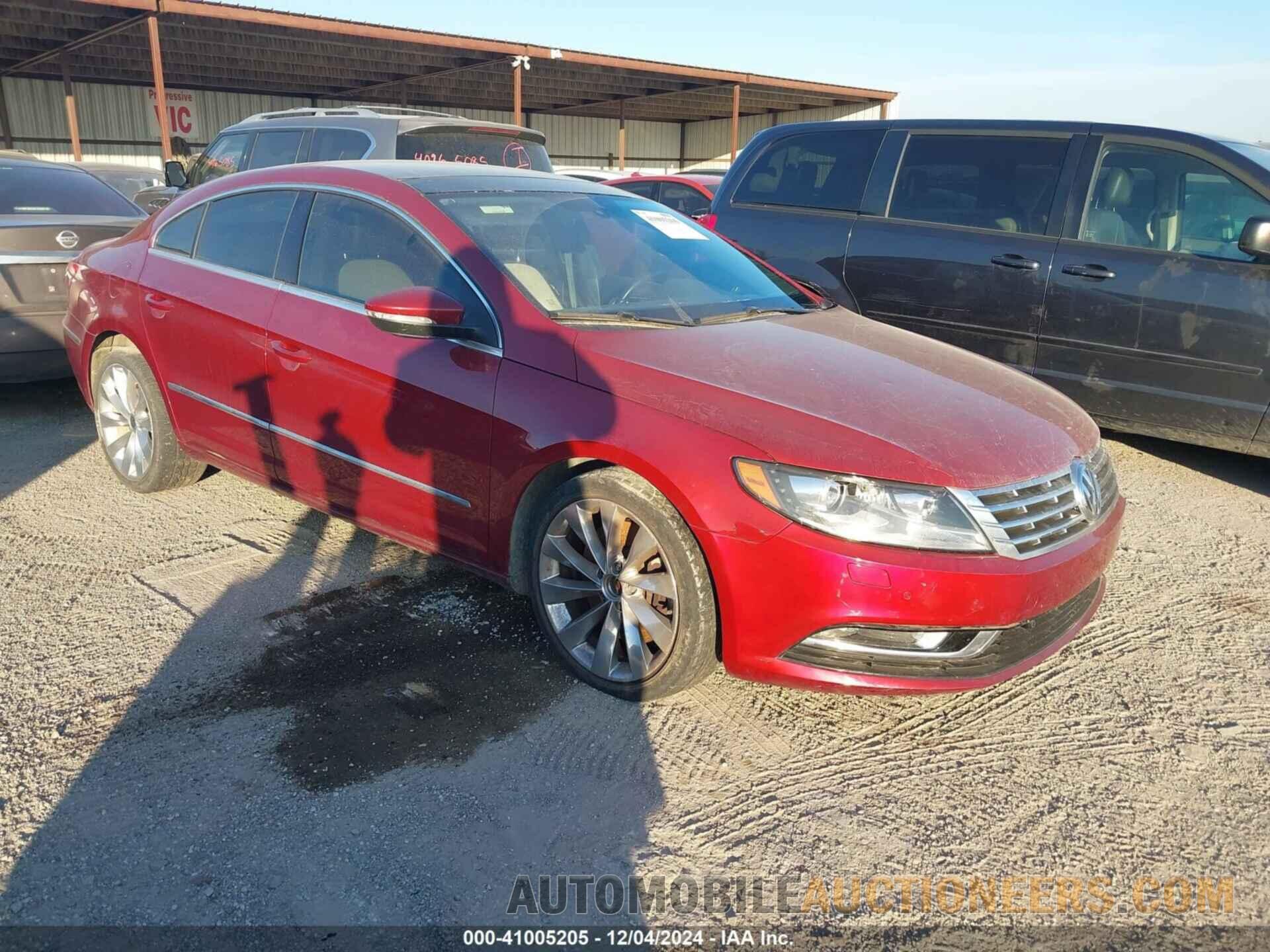 WVWGU7AN4DE553569 VOLKSWAGEN CC 2013